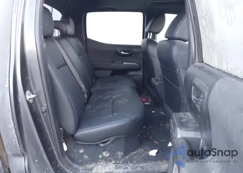 2019 Toyota Tacoma Trd Sport z USA, uszkodzony, nr VIN 3TMCZ5AN4KM201457